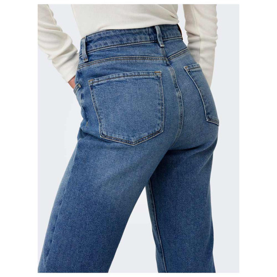 Only Γυναικείο παντελόνι denim Only Γυναικείο παντελόνι denim